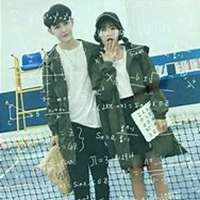 写满物理公式头像