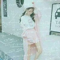 动漫带公式男头像