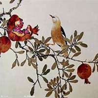 天使水果糖头像