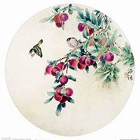 白底水果微信头像