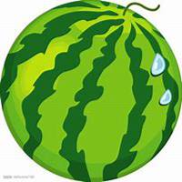 卡通水果樱桃微信头像