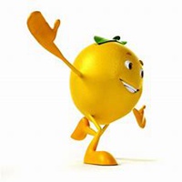 手绘水果头像高清大图