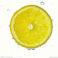 男生拿水果头像