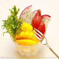 巧克力水果头像