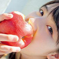 小清新樱桃水果头像