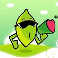 少女水果头像卡通