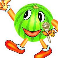 关于水果头像情侣网名