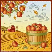 天使水果糖情侣头像