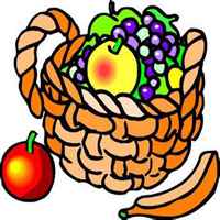 透明头像水果是怎么弄