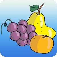 简易水果小头像