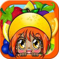 水果画人头像大图