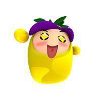 找好看水果头像