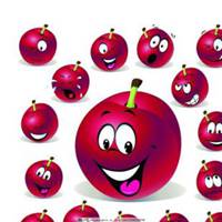 头像水果小清新