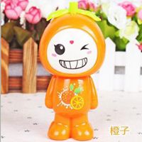 水龙头像什么水果