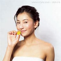 简约白底水果蔬菜头像