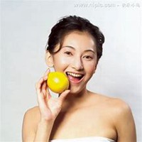 手绘水果头像大图