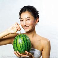 小清新文艺水果头像