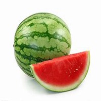 大雪中水果微信头像