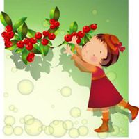 蔬菜水果手绘头像