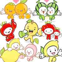 蔬菜水果拼妈妈头像