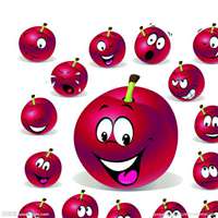 水果一家头像文字