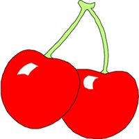 高清水果情侣头像一对