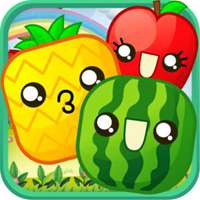 水果猫咪卡通头像