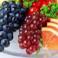 微信白底小头像水果