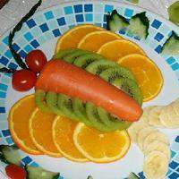 手绘小水果头像