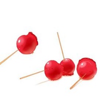 山楂卡通水果头像