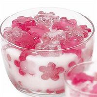 简洁头像白底水果