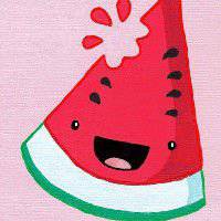 诱人水果微信头像