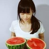 卡通水果姐妹头像