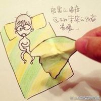 水果画人头像大图