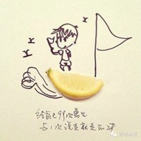 简约头像水果萌萌哒