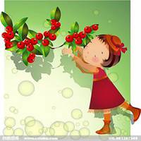 微信头像水果茂盛