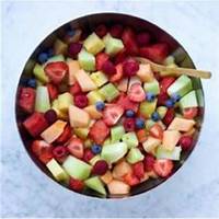 圆形水果头像素材