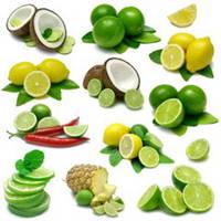 天使水果糖情侣头像