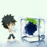 大雪中水果微信头像