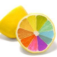 蔬菜水果手绘头像