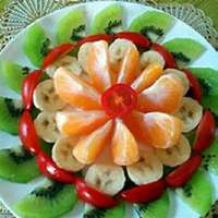 水果苹果头像大图