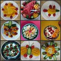 手绘小水果头像