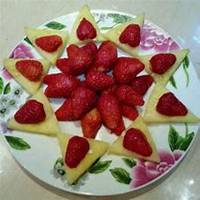 卡通水果恩爱头像