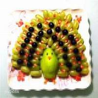 卡通水果樱桃头像大图