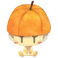 可爱卡通水果头像