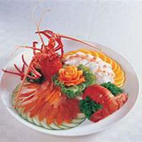 小清新樱桃水果头像