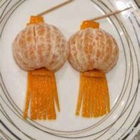 白底水果头像高清