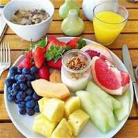 水果脸上贴纸头像