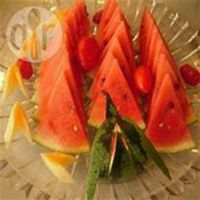 水果白底微信头像素材