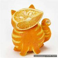 水果荔枝卡通动漫头像